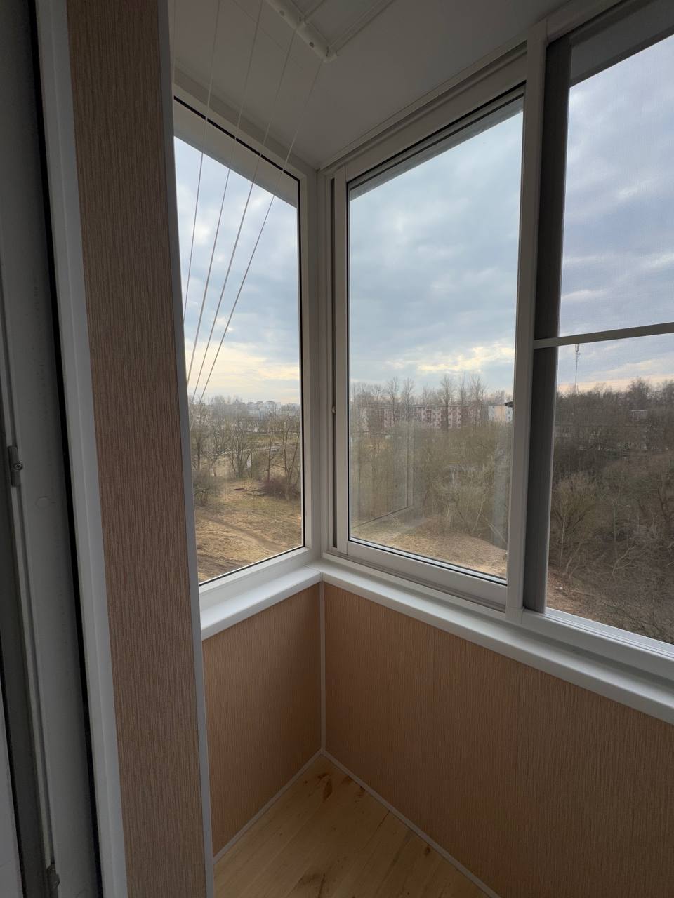 Балконный блок