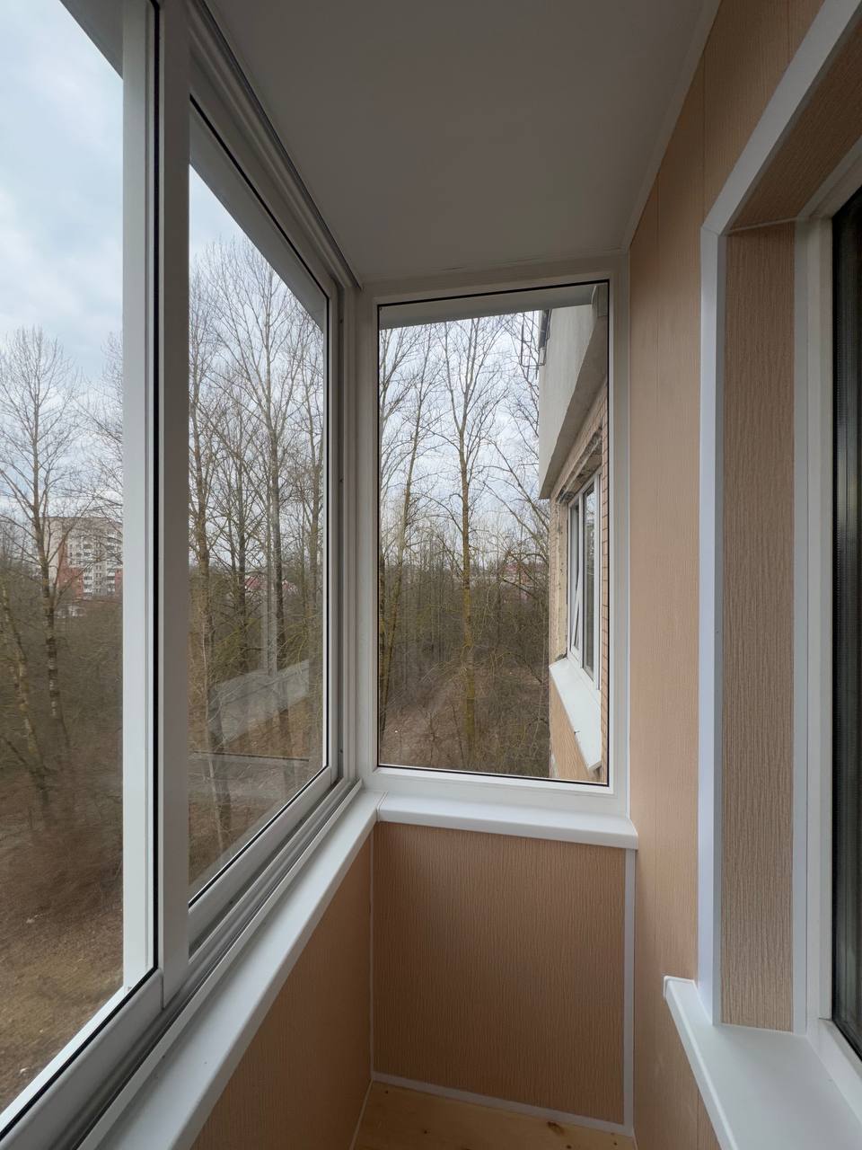 Балконный блок