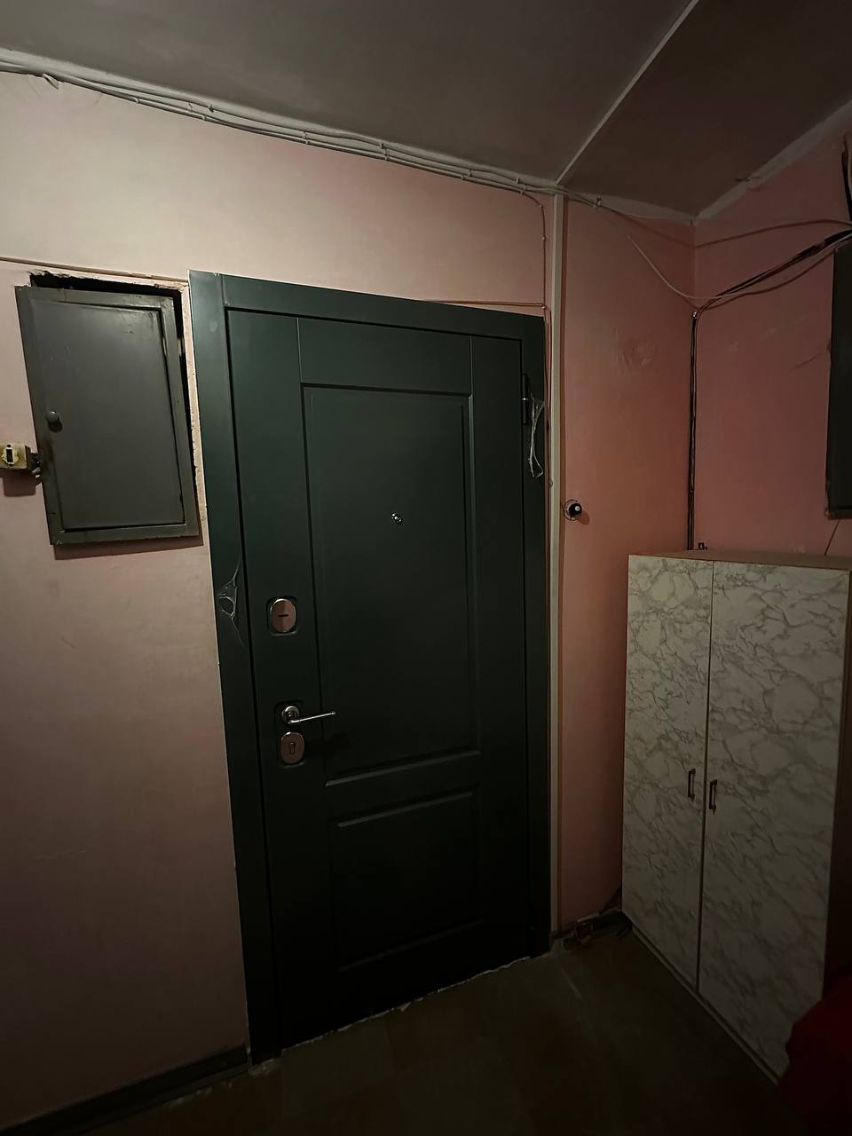 Входная дверь