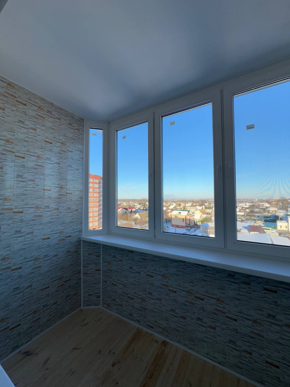 Балконный блок