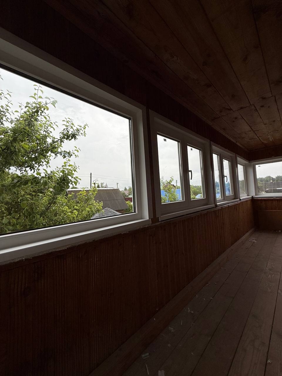 Балконный блок