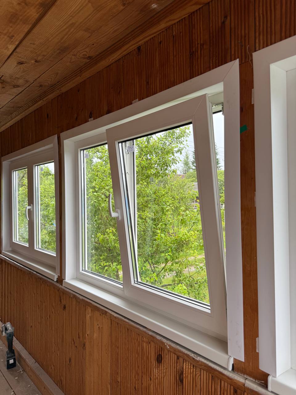 Балконный блок