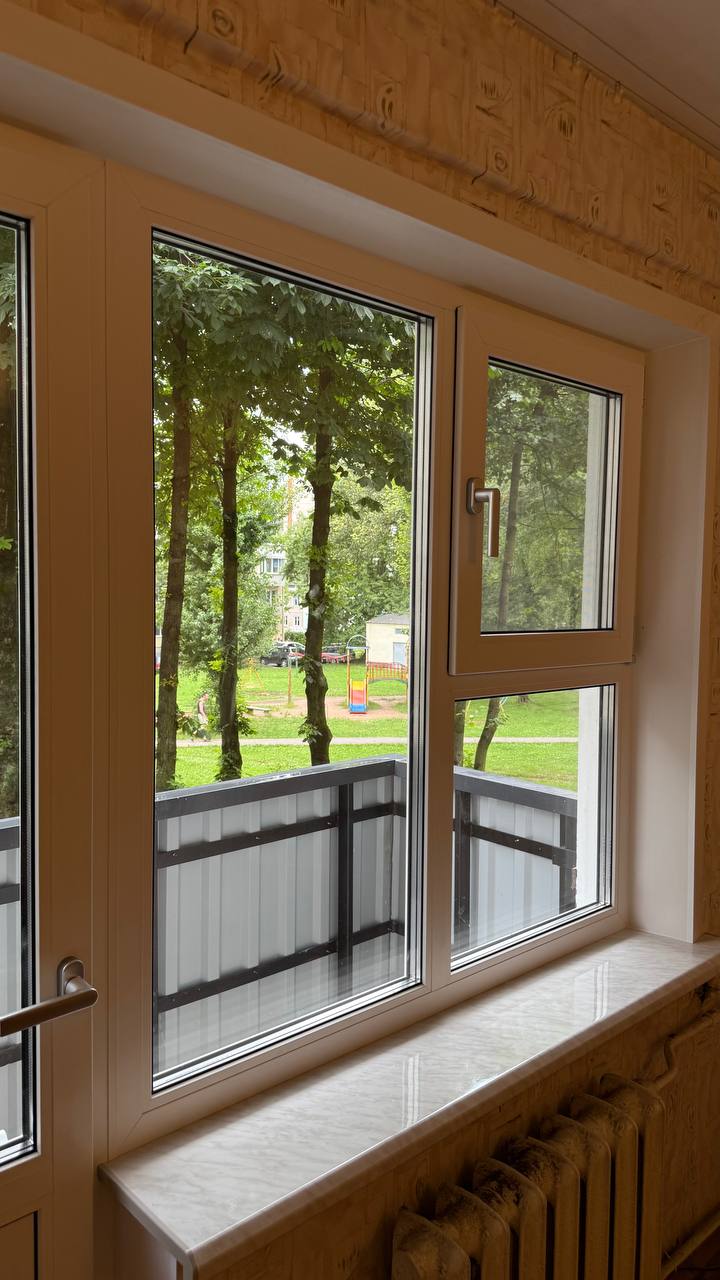 Балконный блок