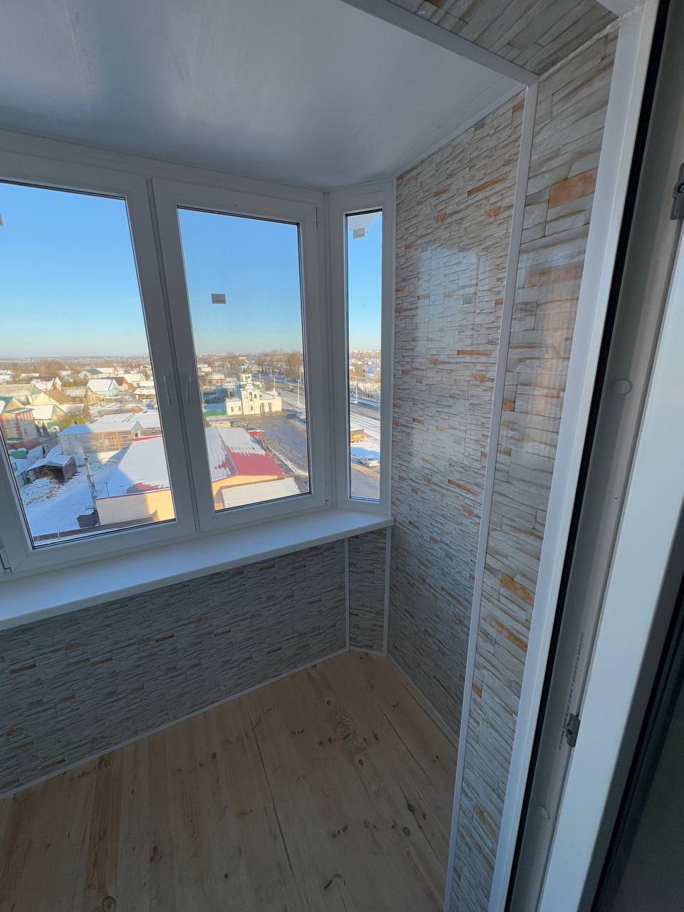 Балконный блок