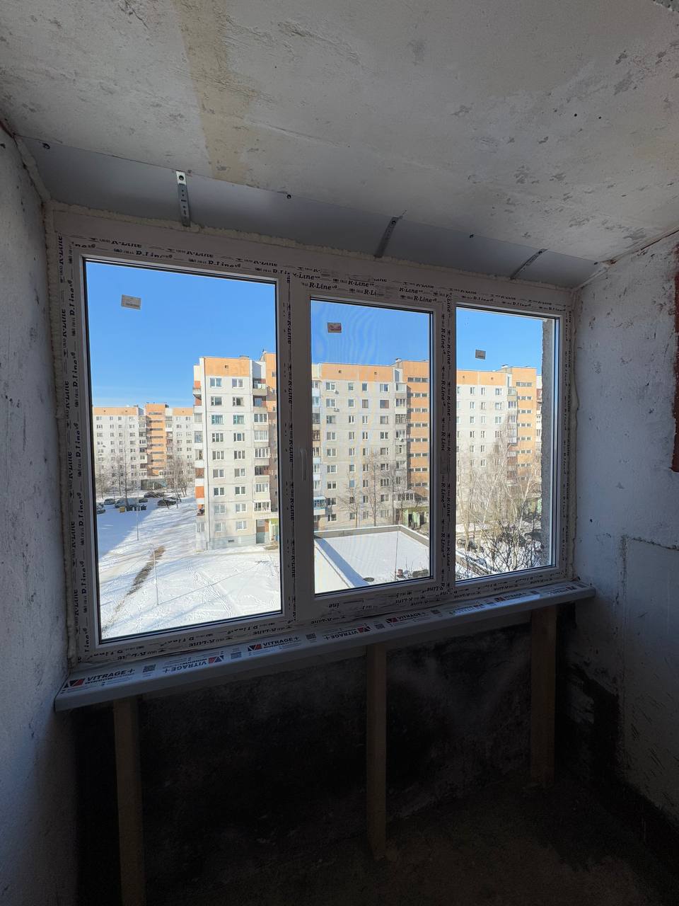 Балконный блок