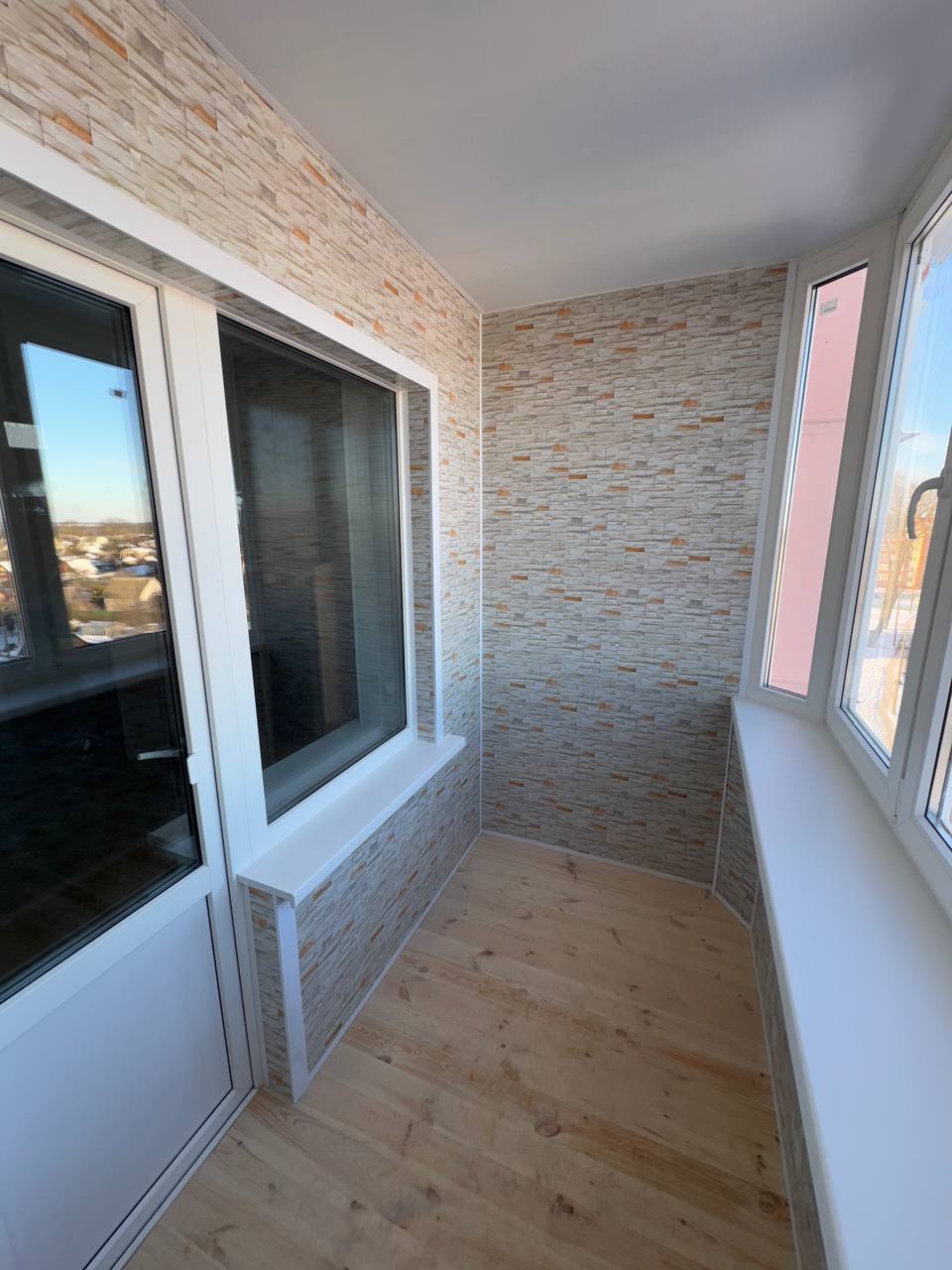 Балконный блок