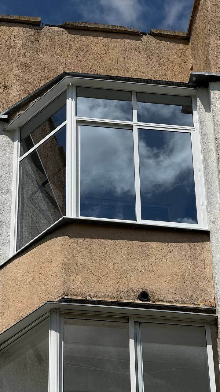 Раздвижной балкон