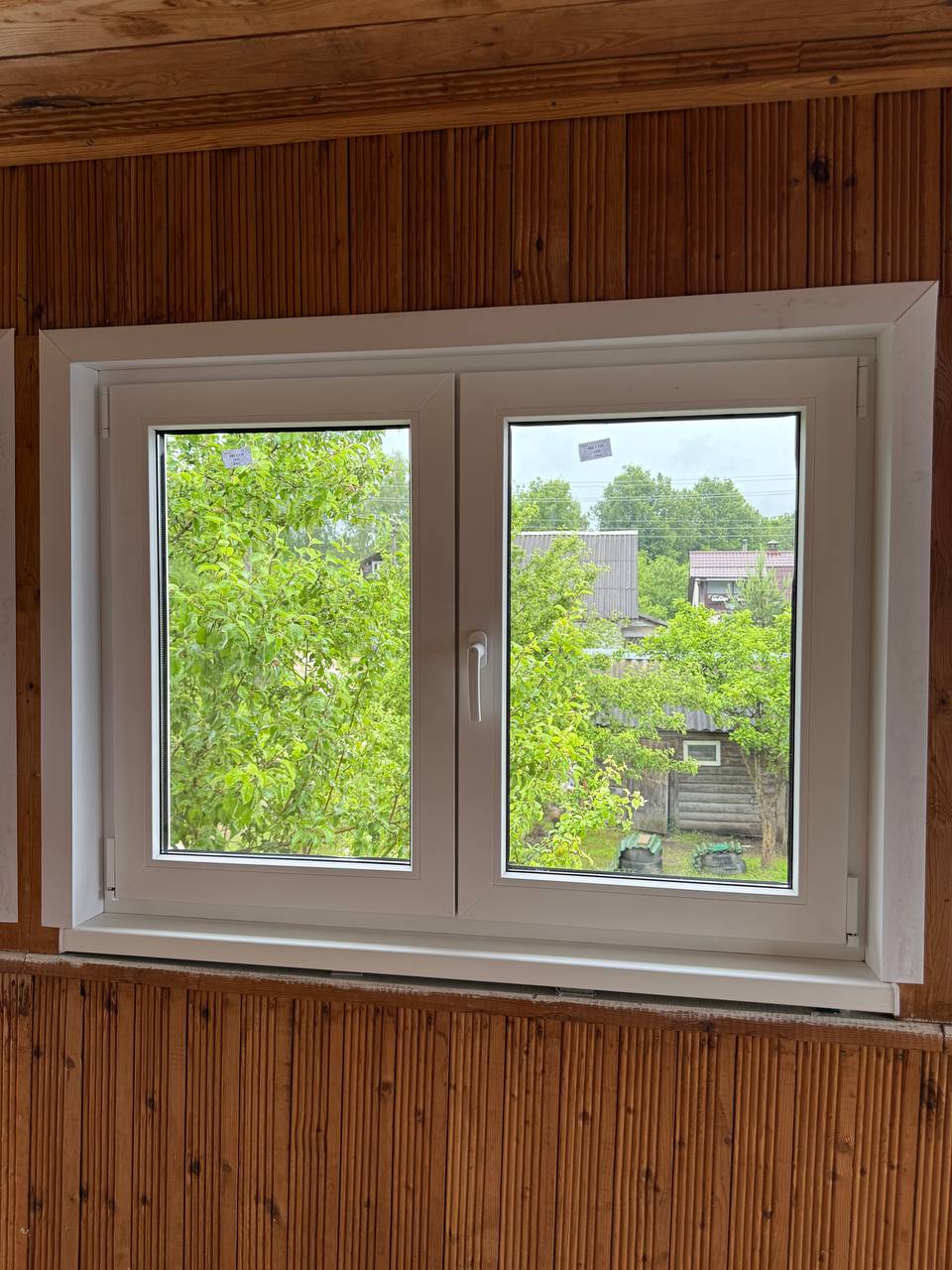 Балконный блок