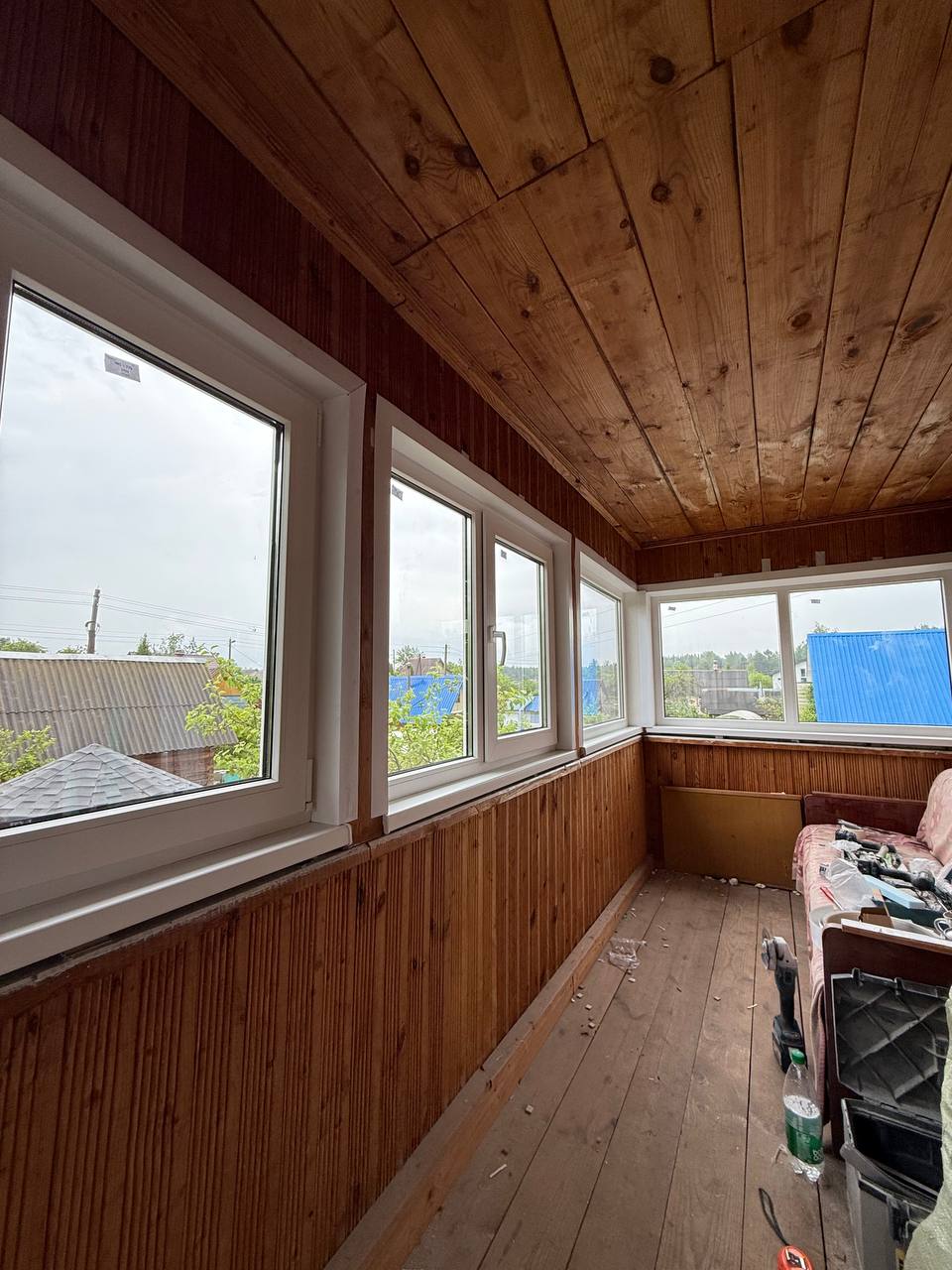 Балконный блок