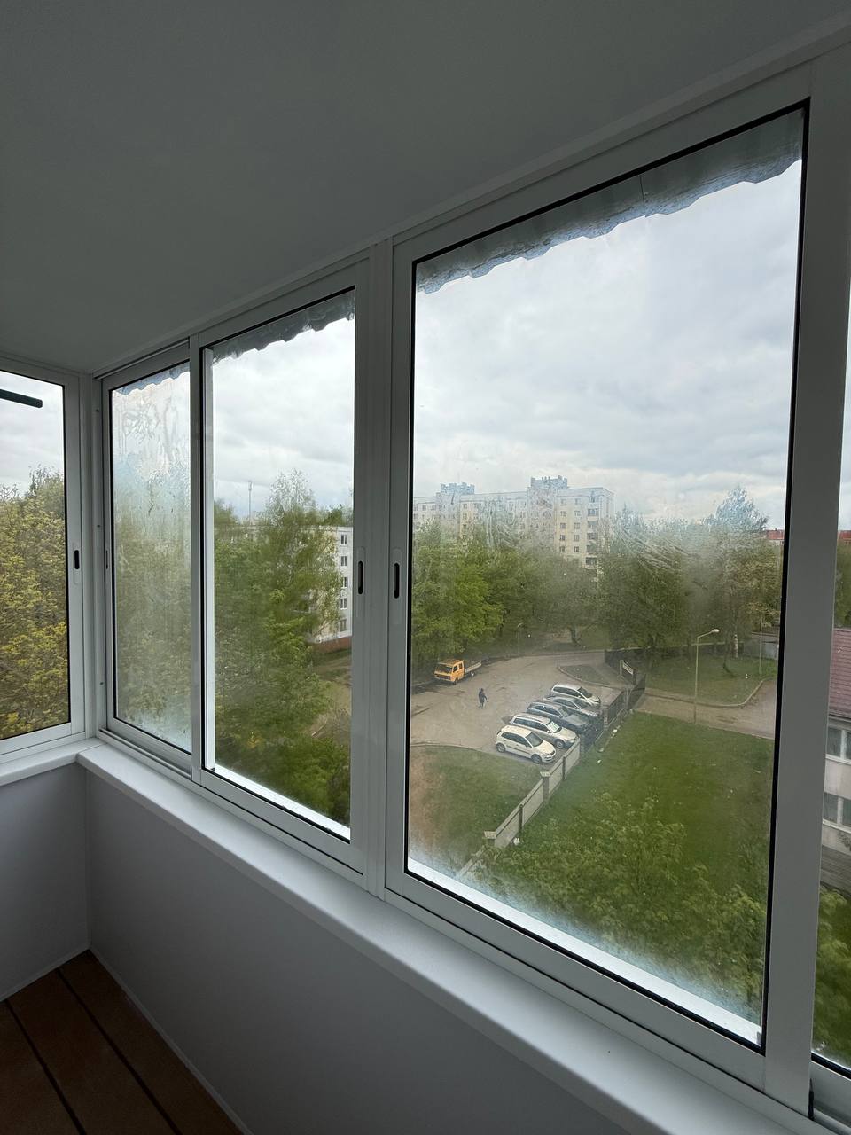 Балконный блок