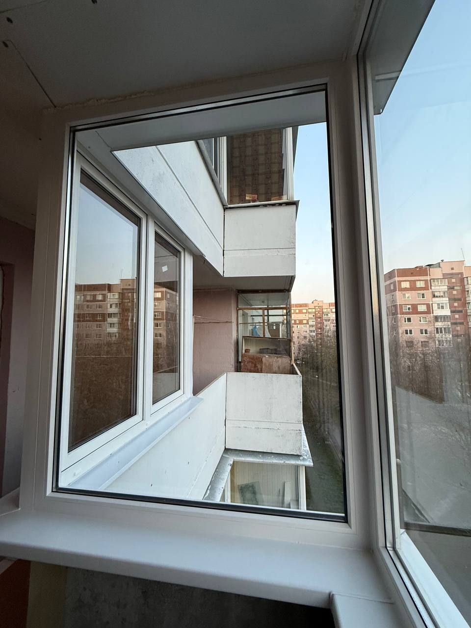 Балконный блок