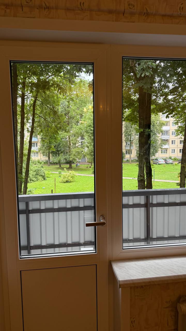 Балконный блок