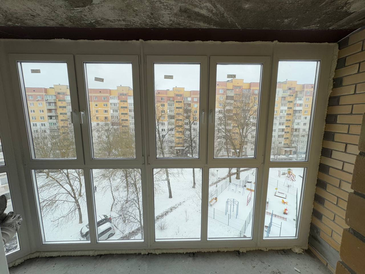 Балконный блок