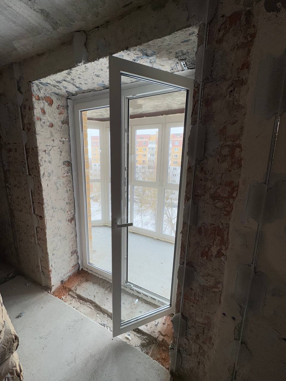 Балконный блок