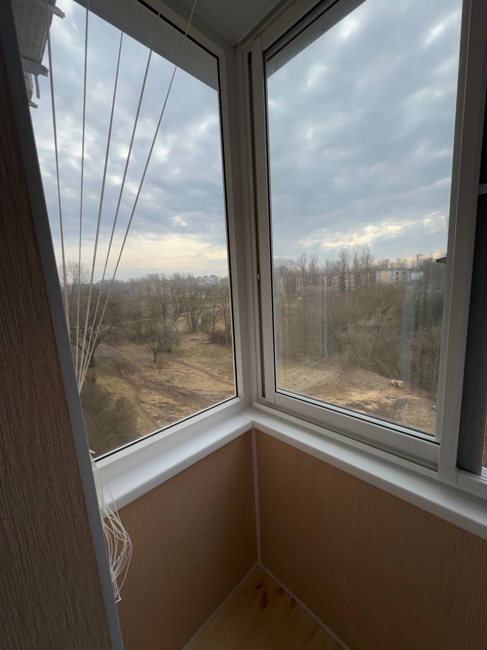 Балконный блок