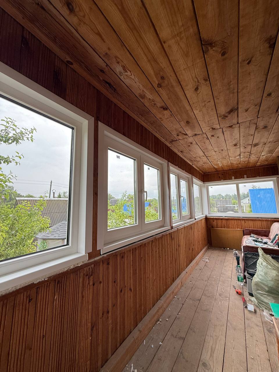 Балконный блок