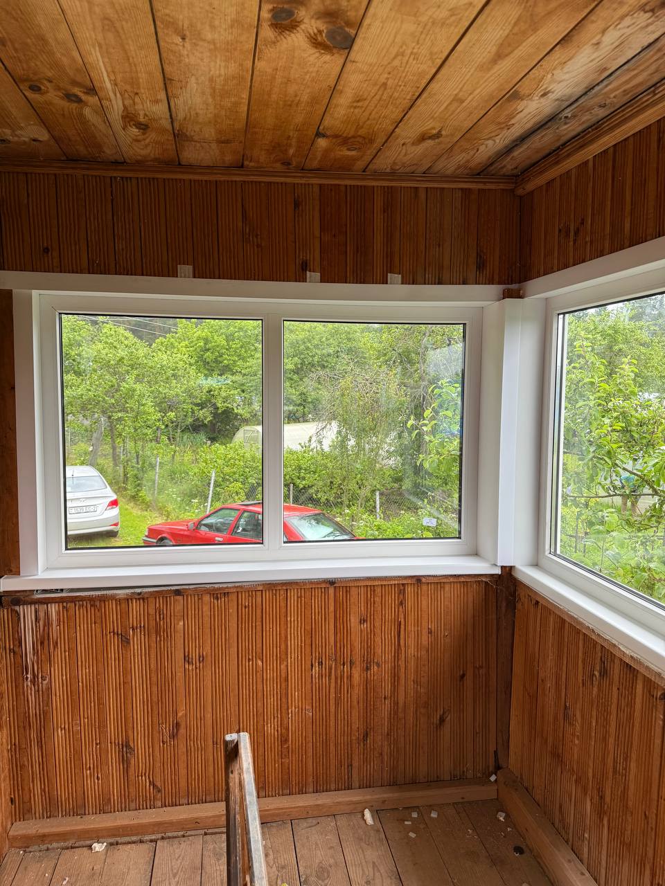 Балконный блок