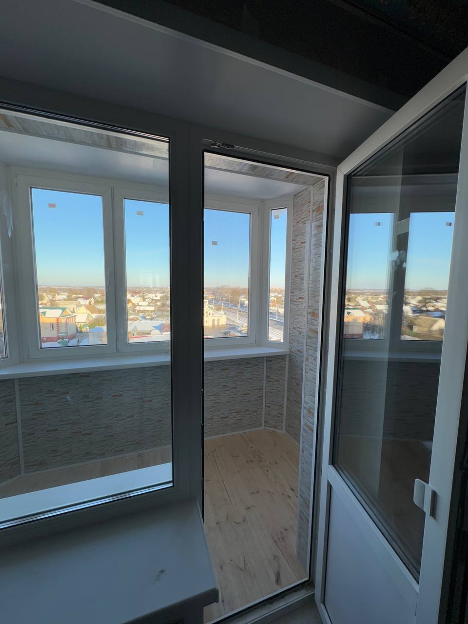 Балконный блок