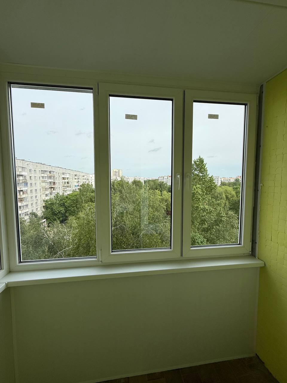 Балконный блок