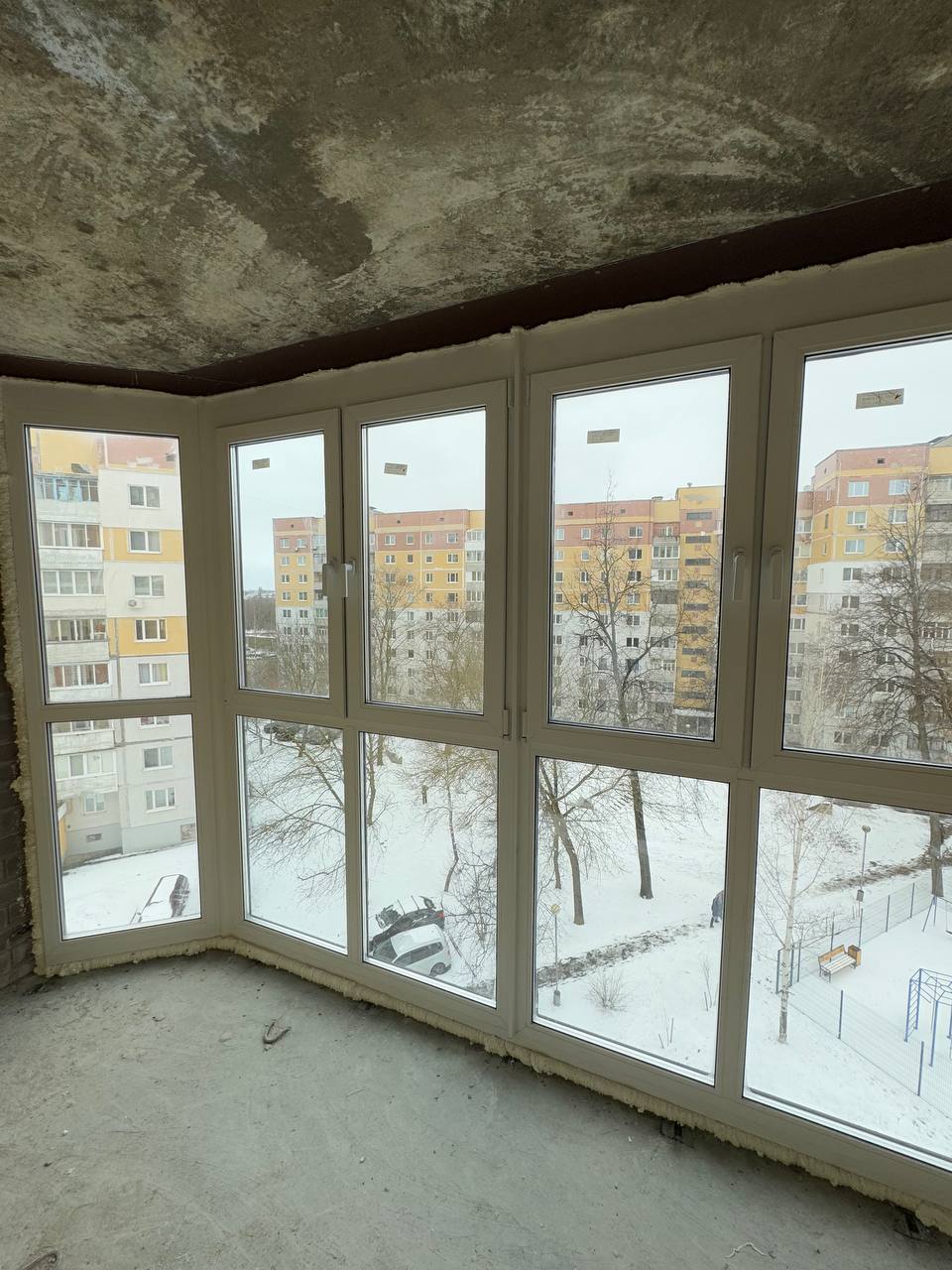 Балконный блок