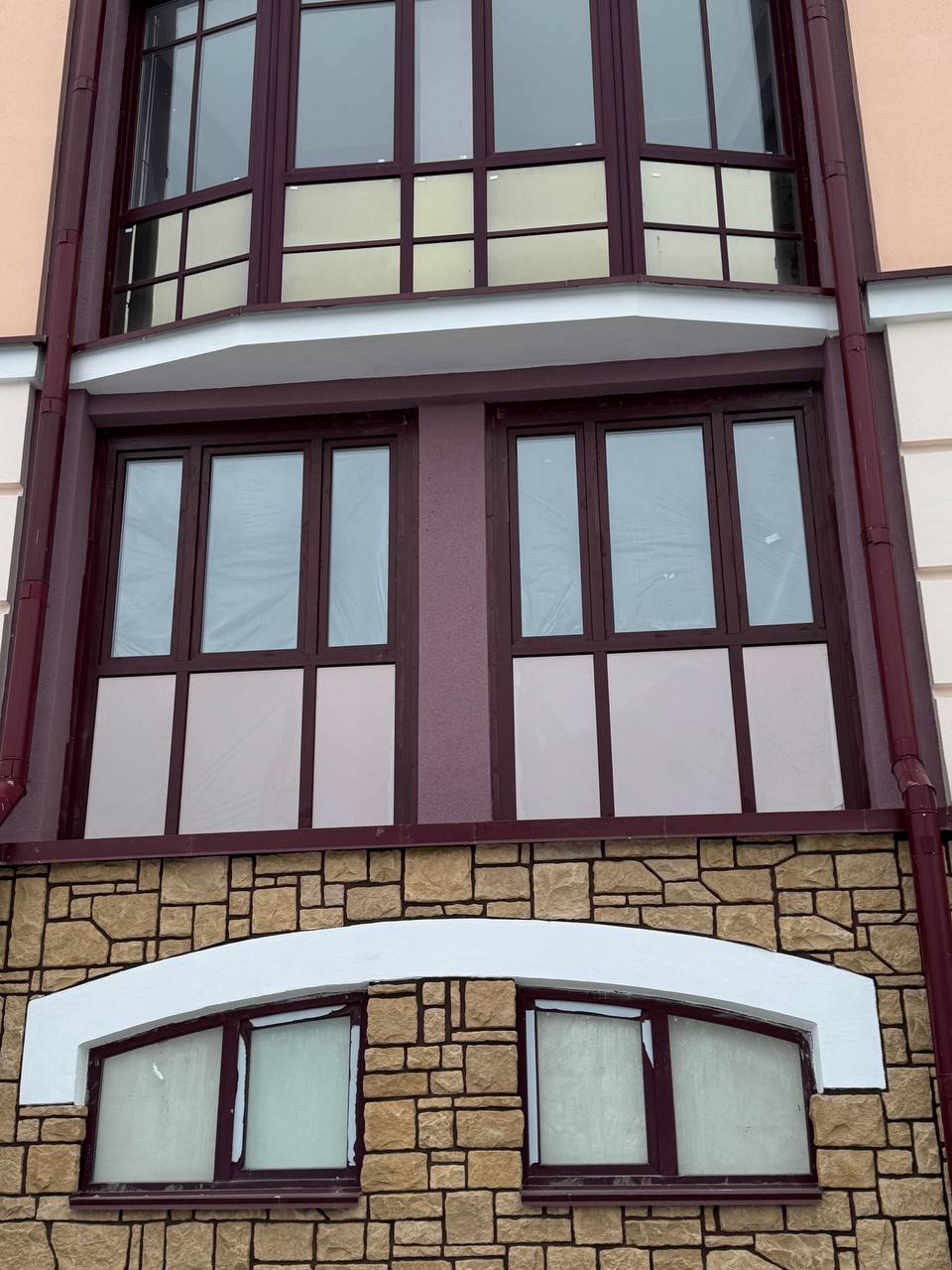 Окно пластиковое