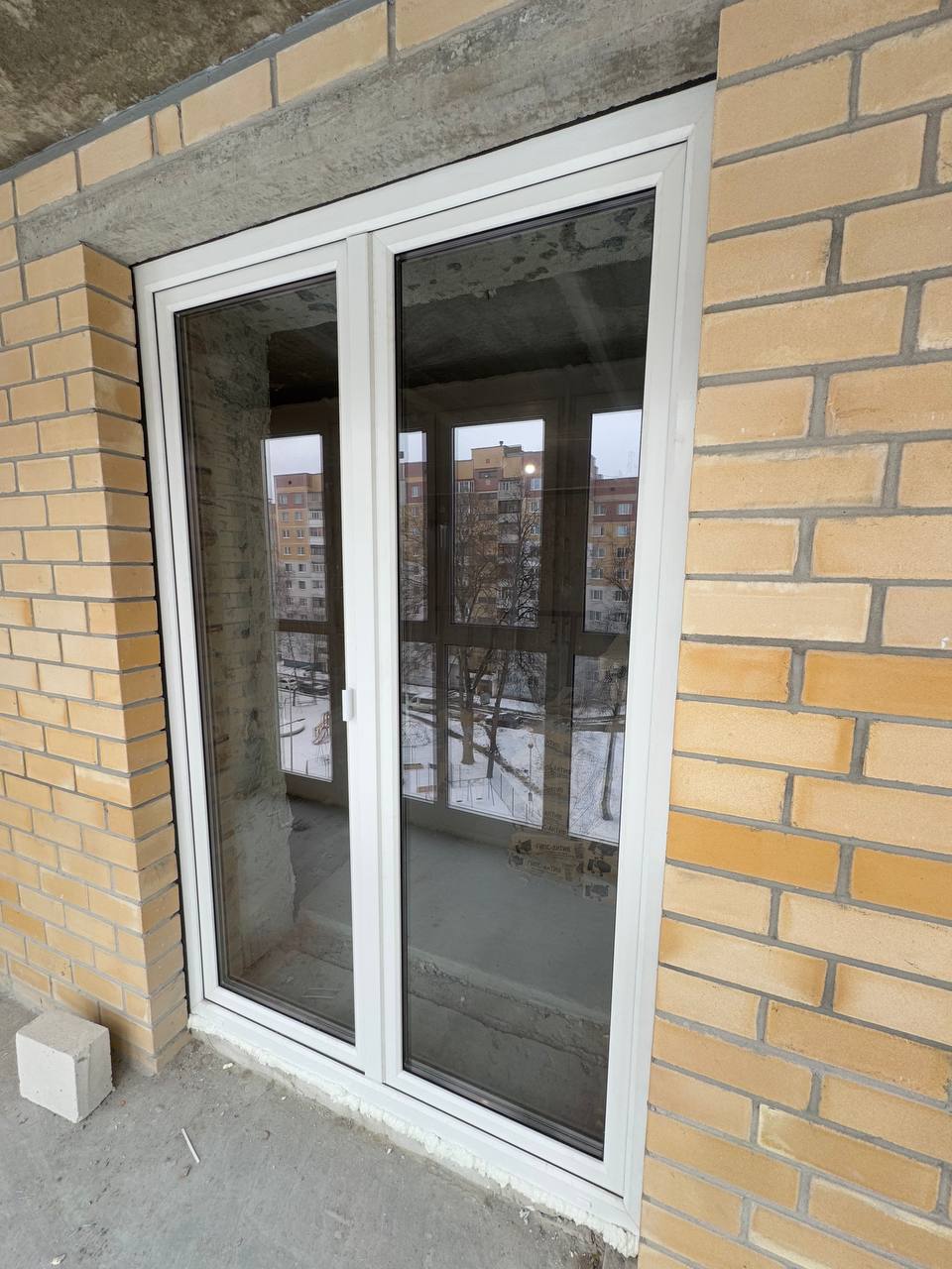 Балконный блок