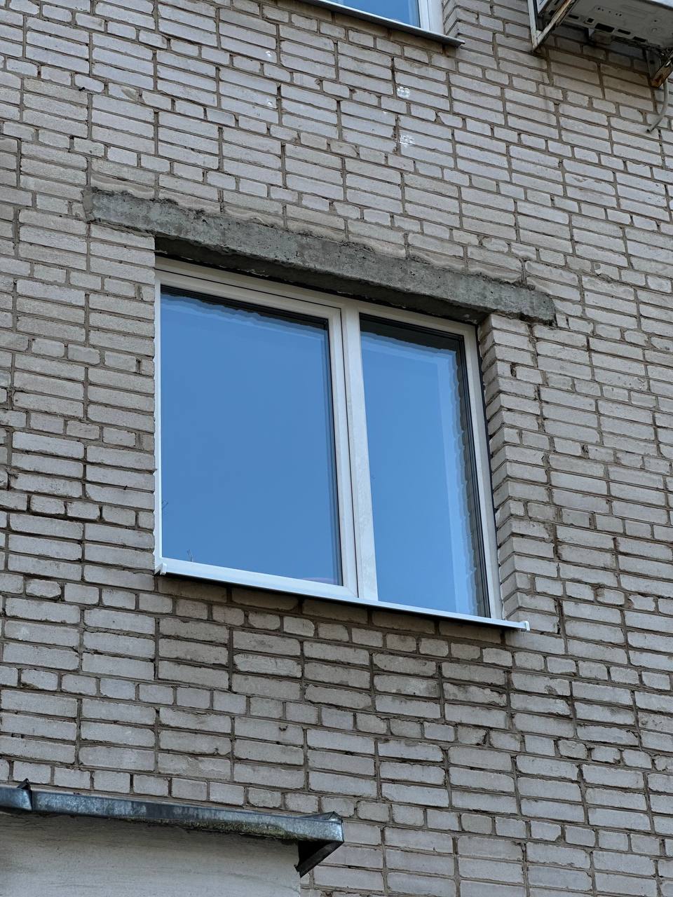 Окно пластиковое