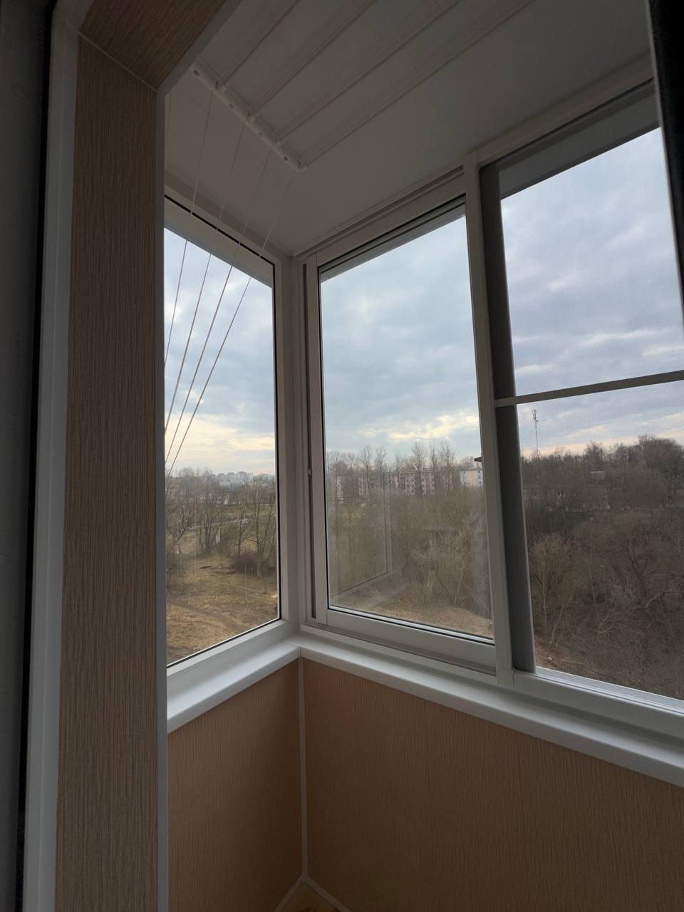 Балконный блок