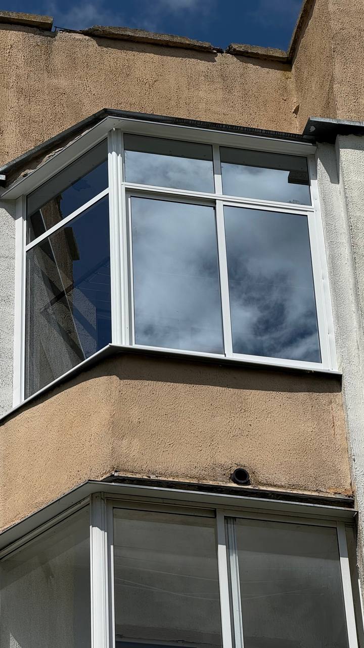 Раздвижной балкон