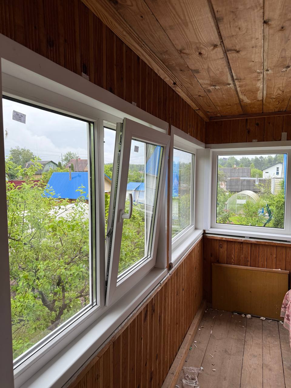 Балконный блок