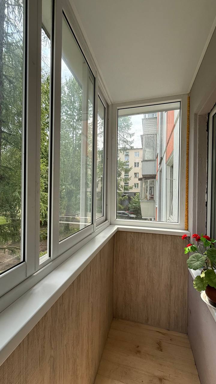 Балконный блок