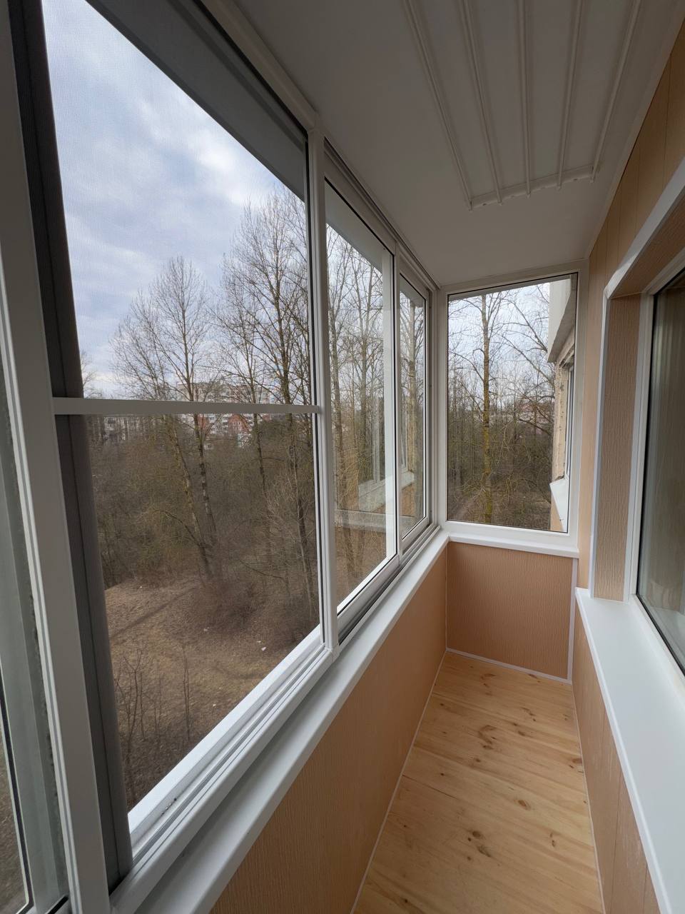 Балконный блок