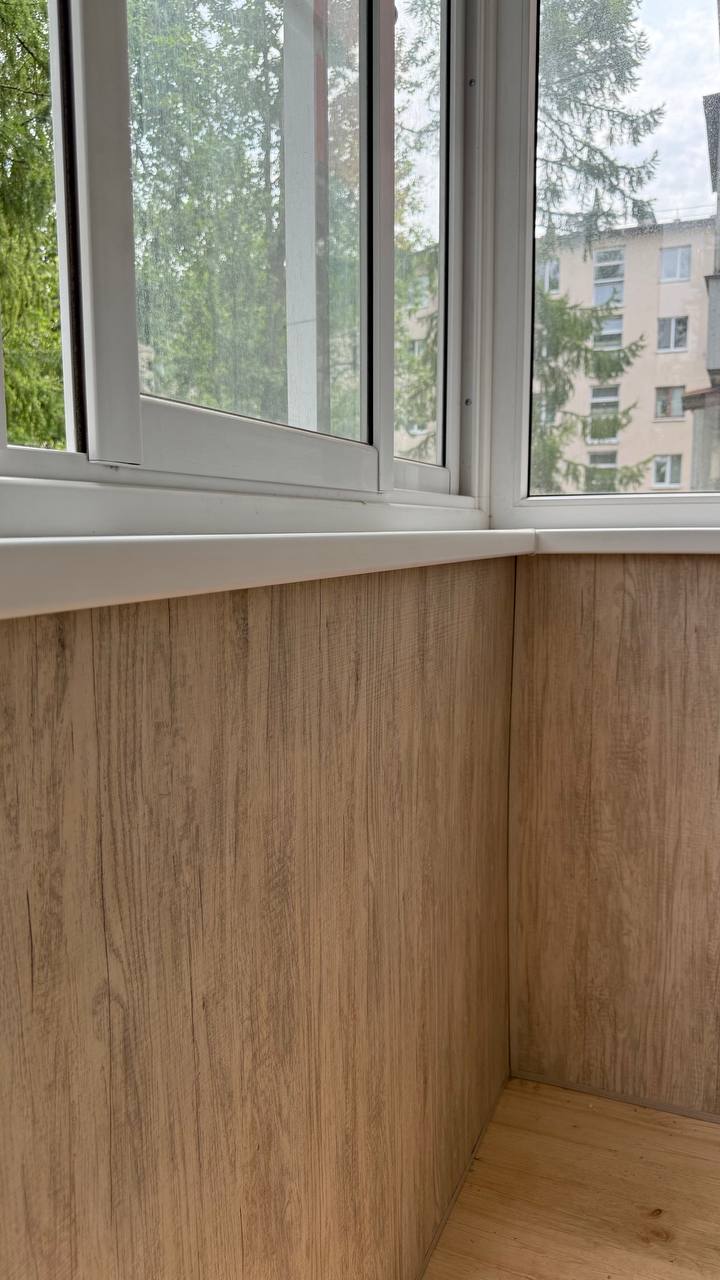 Балконный блок