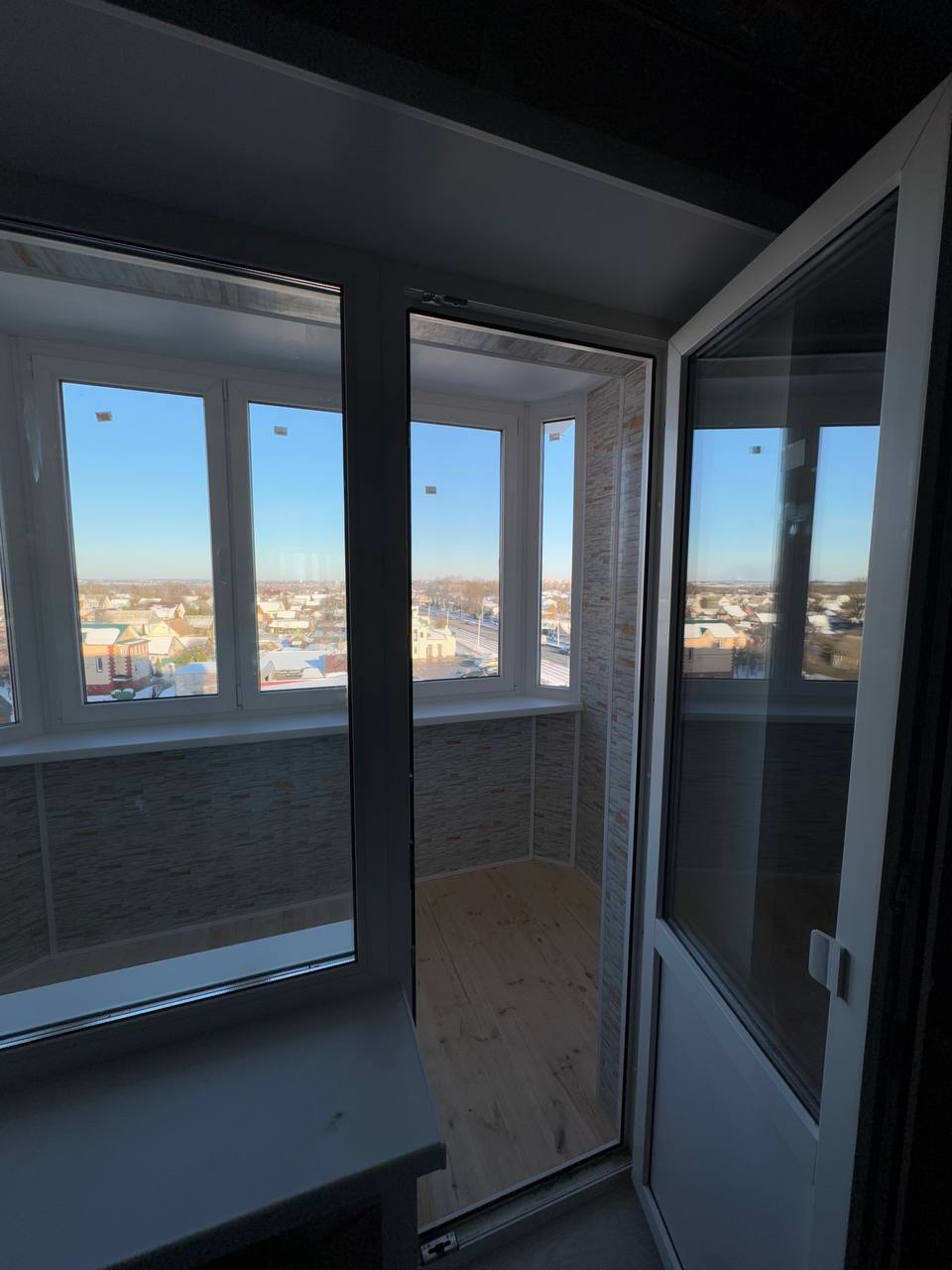 Балконный блок