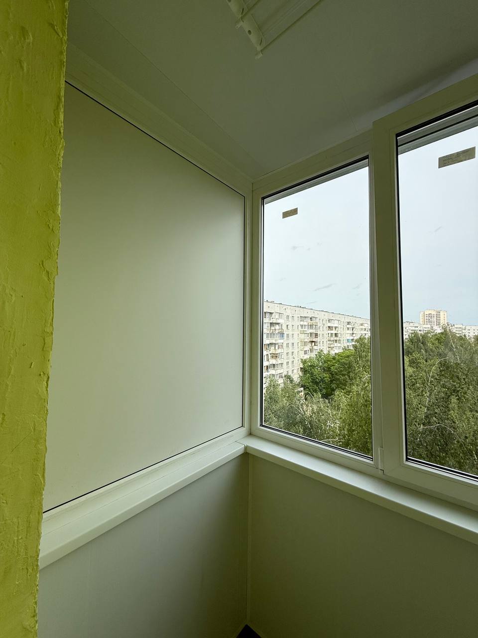 Балконный блок