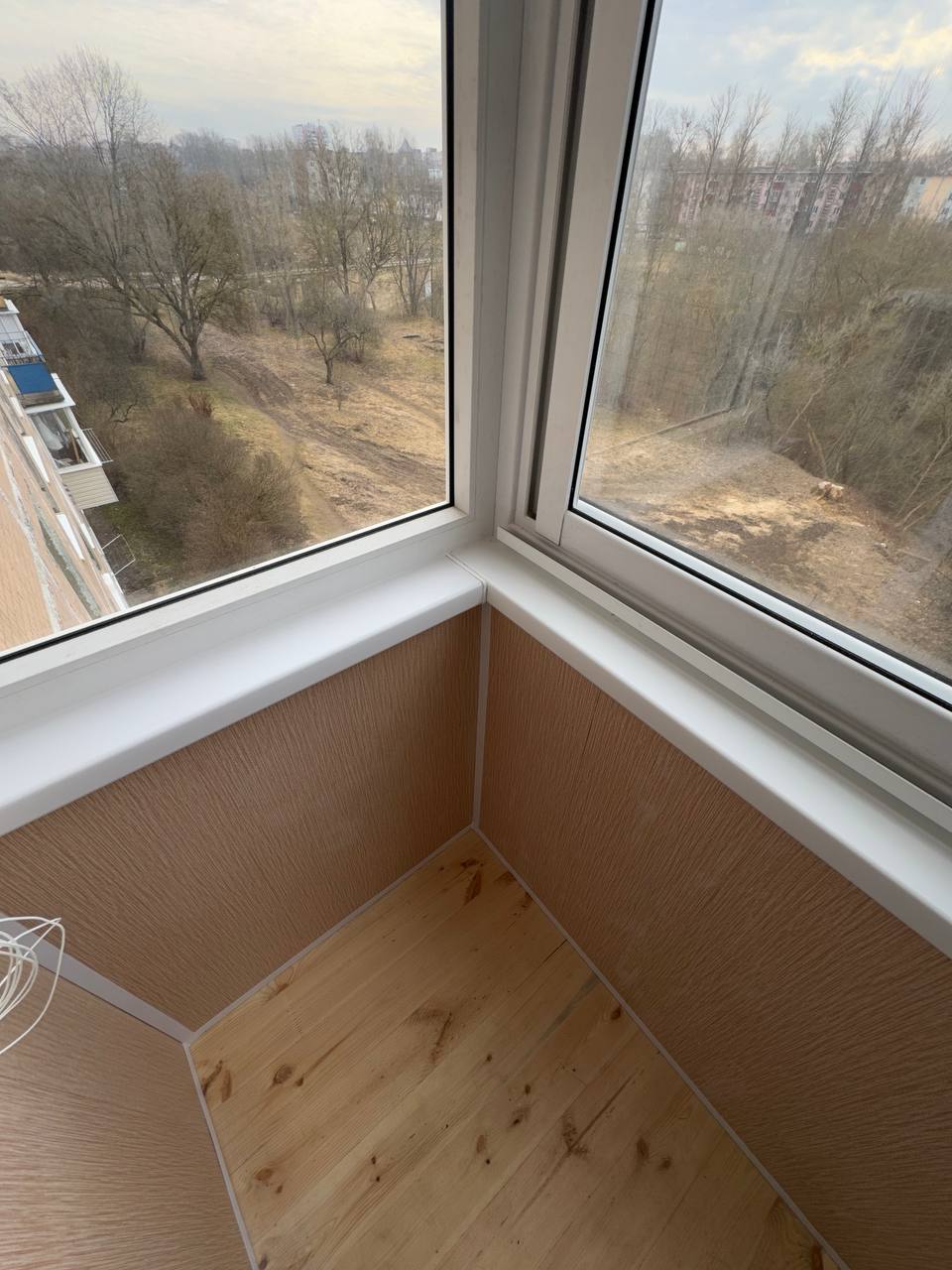 Балконный блок