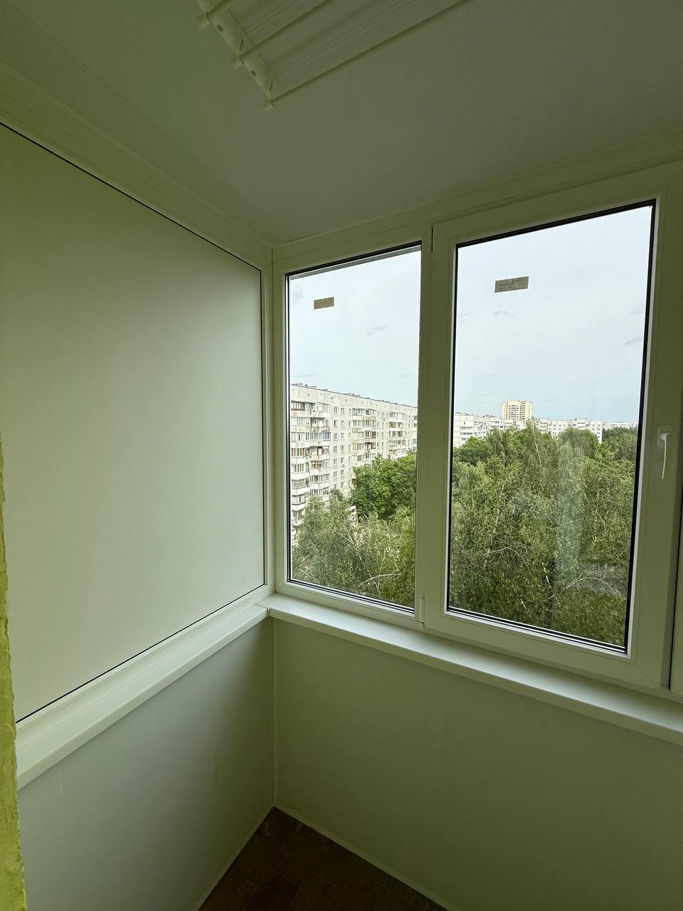 Балконный блок