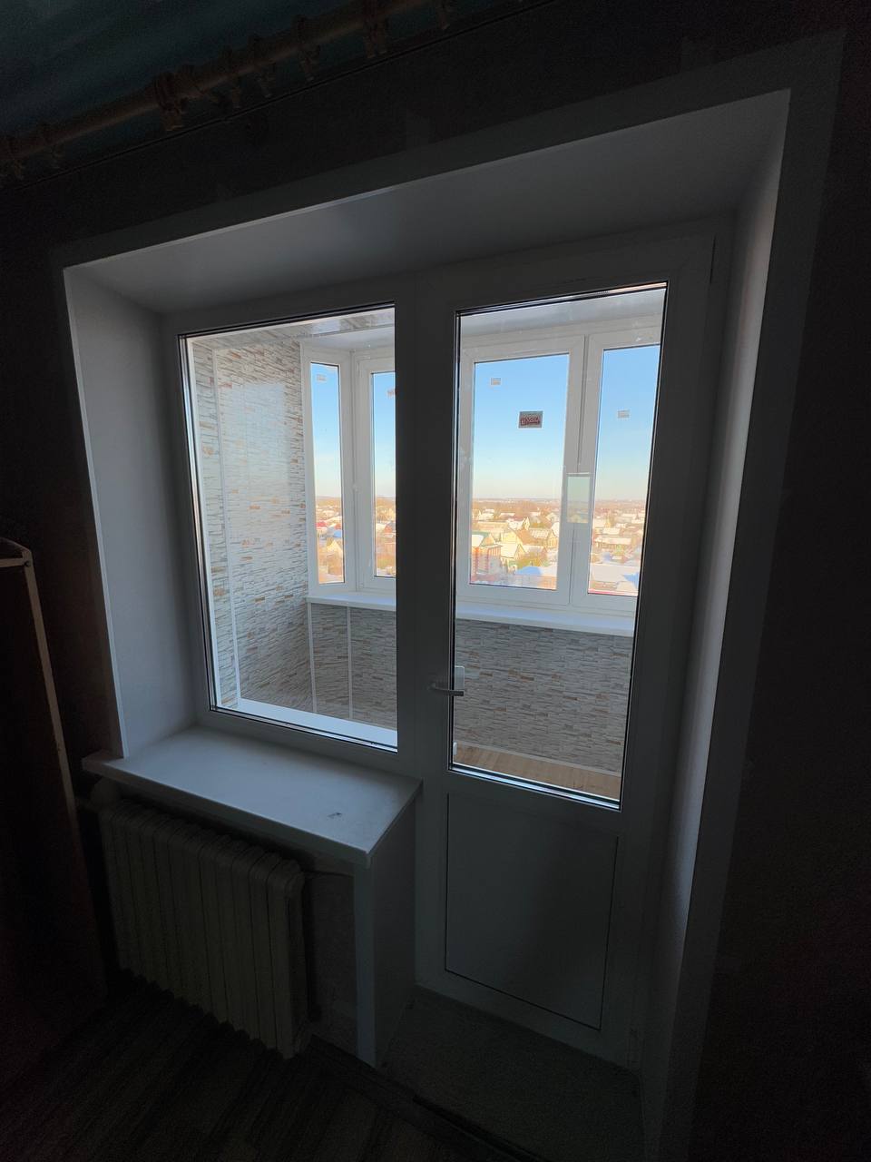 Балконный блок