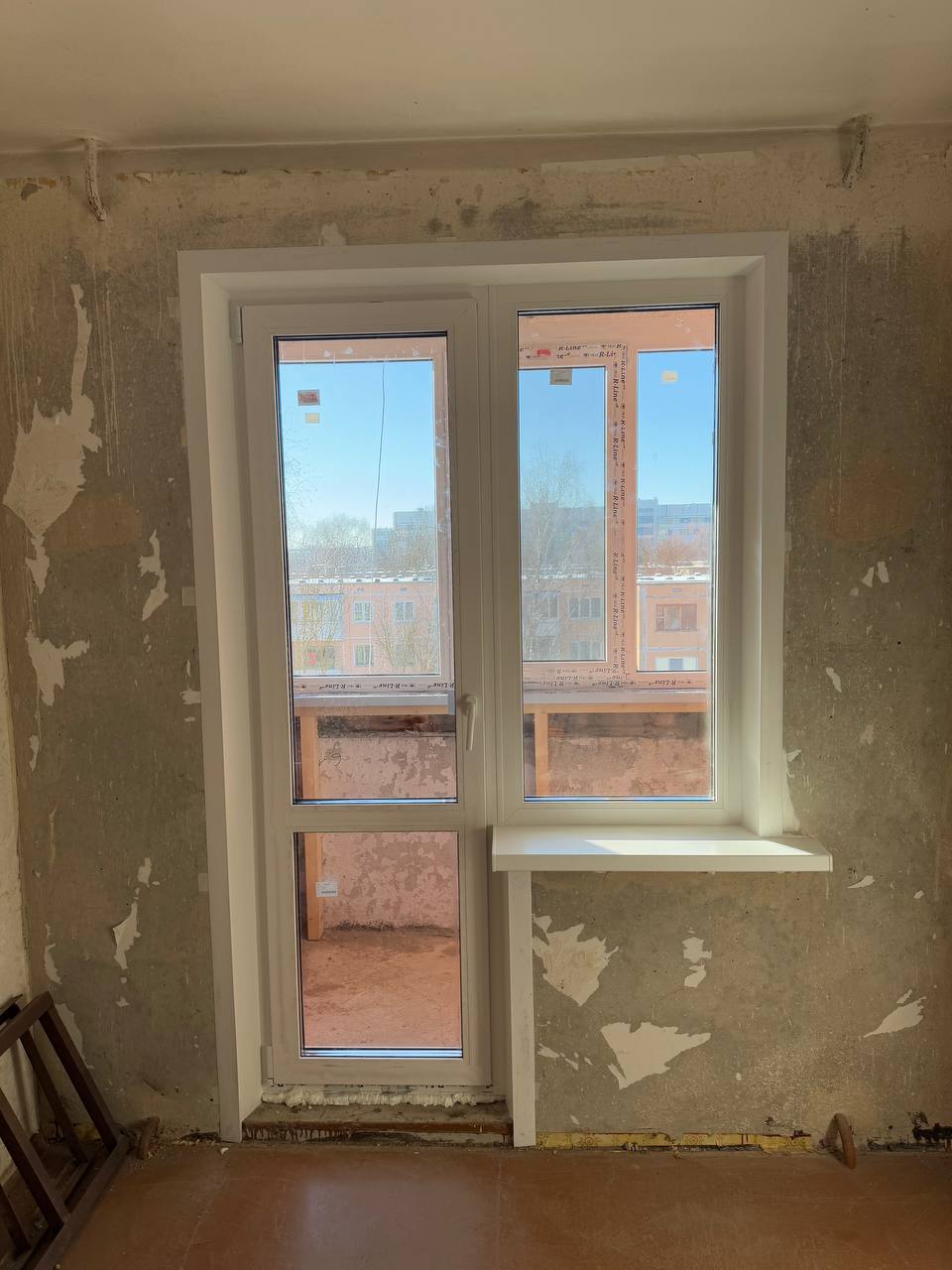 Балконный блок