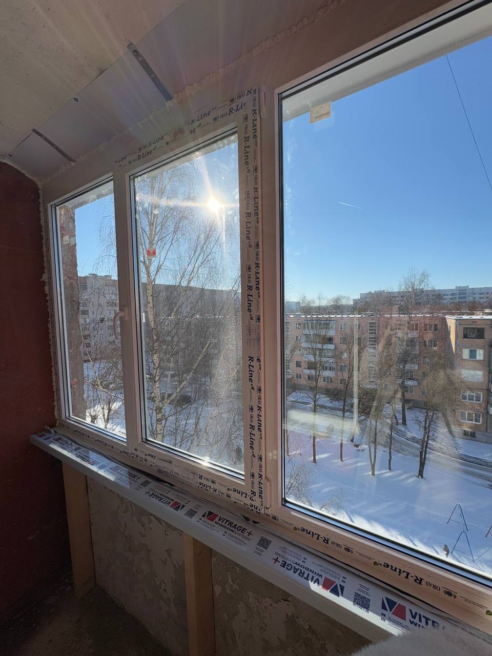 Балконный блок