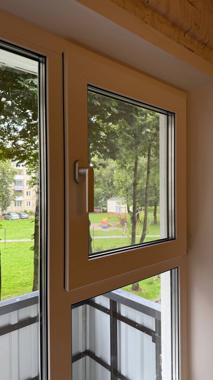 Балконный блок