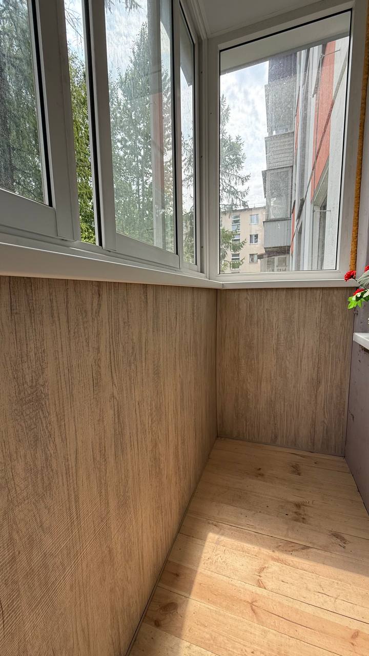 Балконный блок