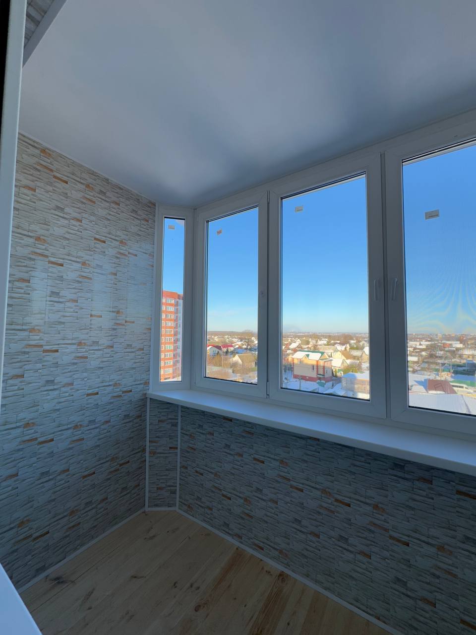 Балконный блок