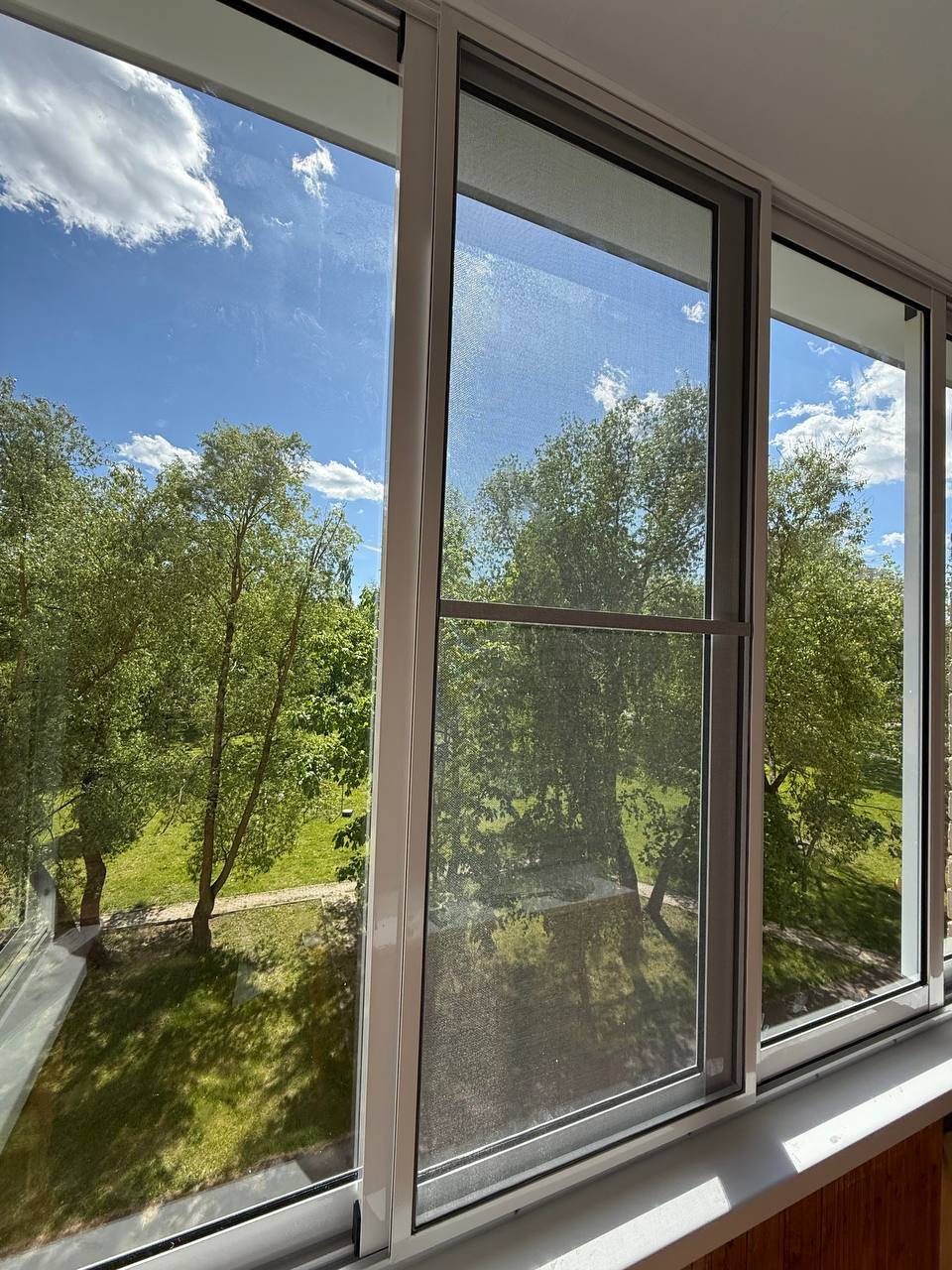 Балконный блок