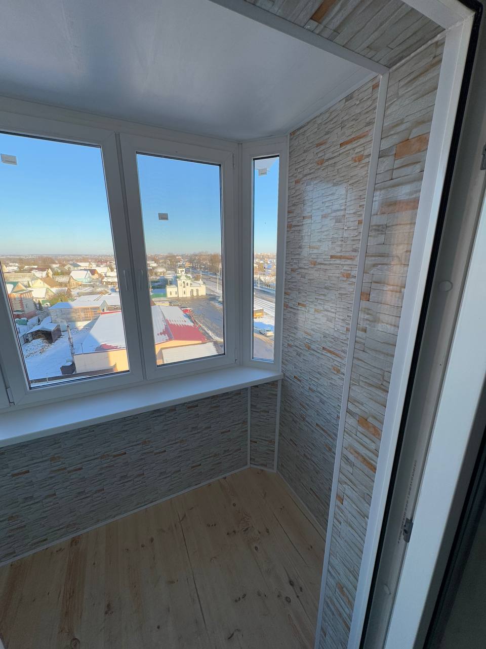 Балконный блок