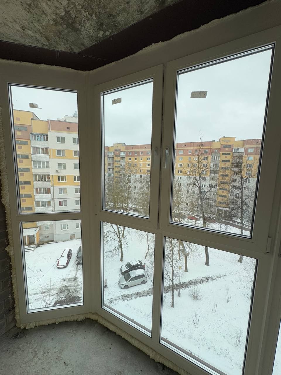 Балконный блок