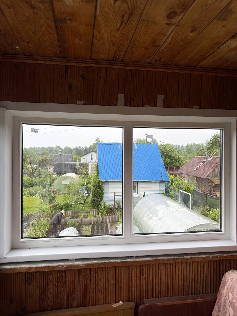 Балконный блок