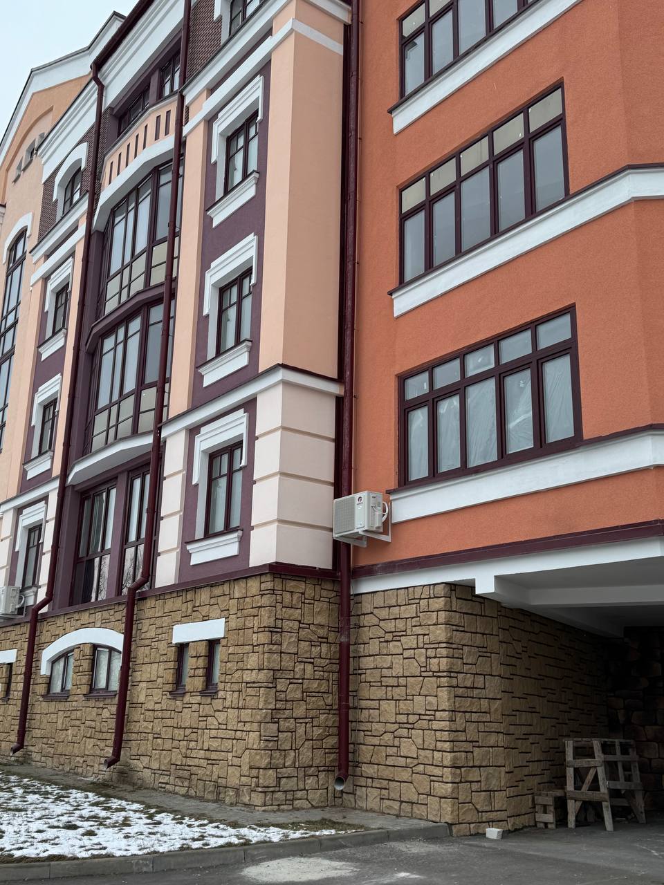 Окно пластиковое