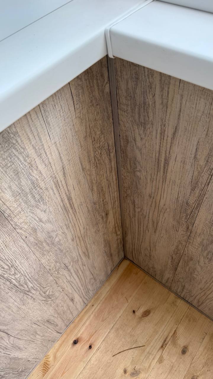 Балконный блок