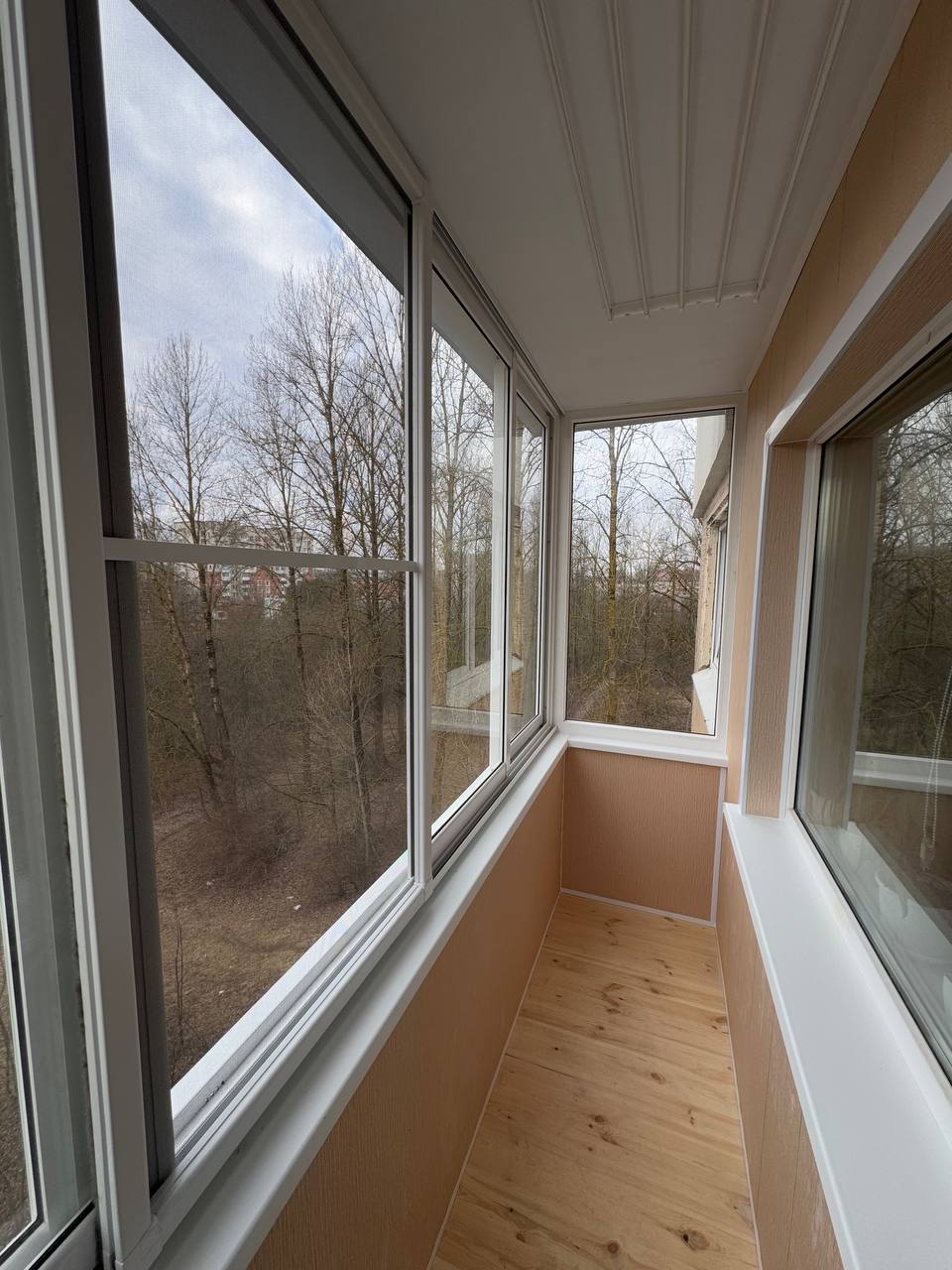 Балконный блок